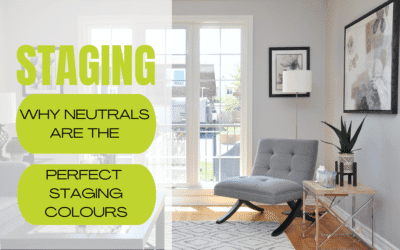 Why Neutral’s are the Perfect Staging ‘Go To’ Colours