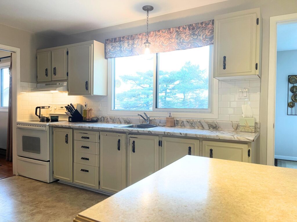 Kitchen renovation planning stage Kitchen before renovation — renovation planning tips for homeowners