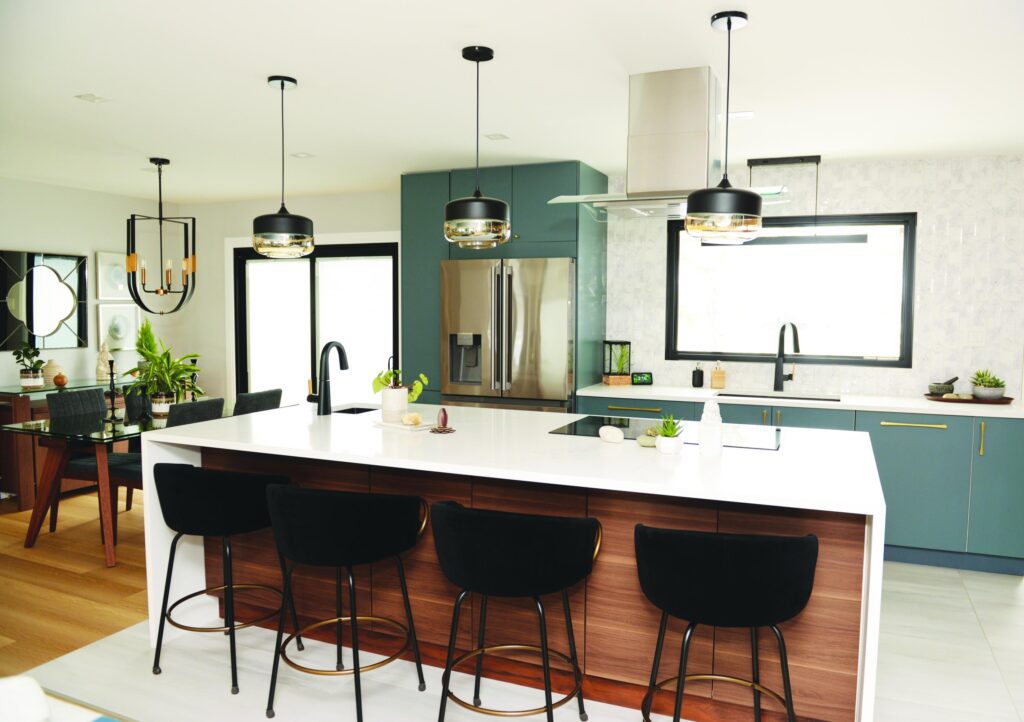 After Image, showcasing the improvements of good renovation planning.